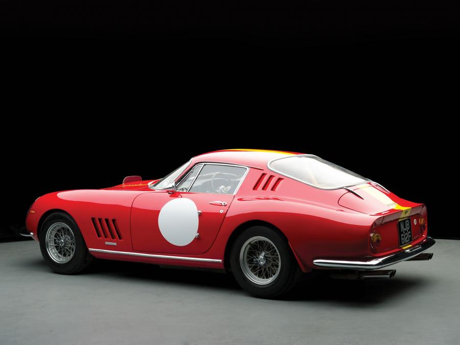  Ferrari 275 GTB Competizione 1966 года  (WW) (фото 7 из 61)